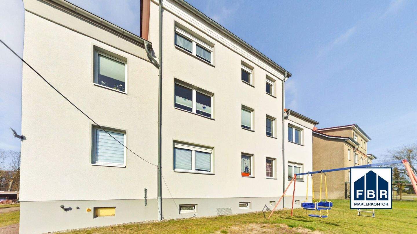 Immobilie in Siemz-Niendorf - Perfekte Anlage! Schmucke Wohnung in gepflegten Mehrfamilienhaus - Bild 1