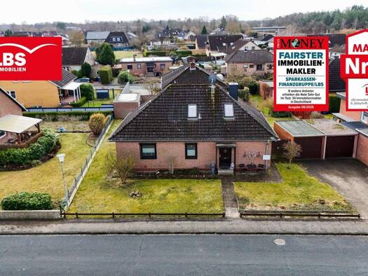 Einfamilienhaus zum Kauf 320.000 € 6 Zimmer 129 m² 697 m² Grundstück frei ab sofort Bodenteich Bad Bodenteich 29389