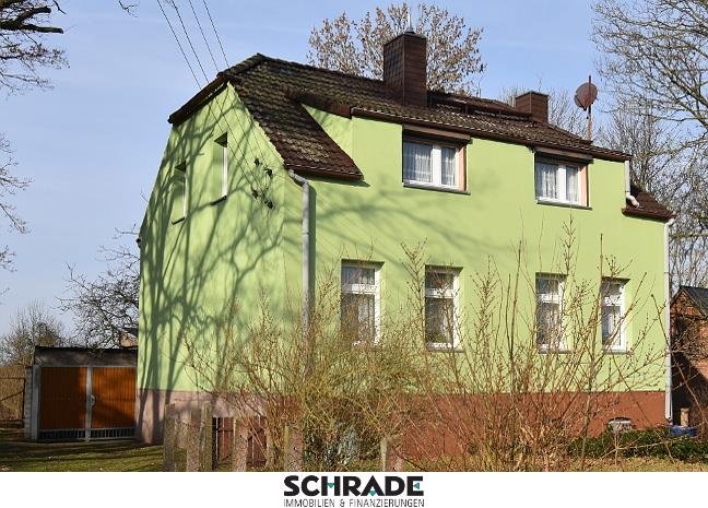 Haus zum Kauf 149.000 € 7 Zimmer 139 m²<br/>Wohnfläche 647 m²<br/>Grundstück Goldbeck Goldbeck 39596