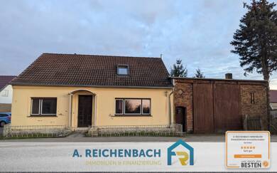 Haus zum Kauf provisionsfrei 175.000 € 4 Zimmer 94 m² 1.200 m² Grundstück Hauptstraße 2 Cammer Planebruch 14822