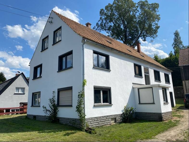 Einfamilienhaus zum Kauf provisionsfrei 186.000 € 8 Zimmer 217 m² 2.825 m² Grundstück Cunewalde Cunewalde 02733