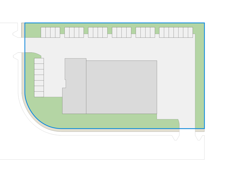 Lagerhalle zur Miete 1.048 m² Lagerfläche Gewerbestraße 21 Kritzkow Laage 18299