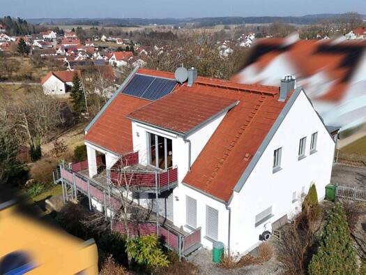 Einfamilienhaus zum Kauf 1.220.000 € 7 Zimmer 290 m² 873 m² Grundstück frei ab 01.04.2027 Scheyern Scheyern 85298