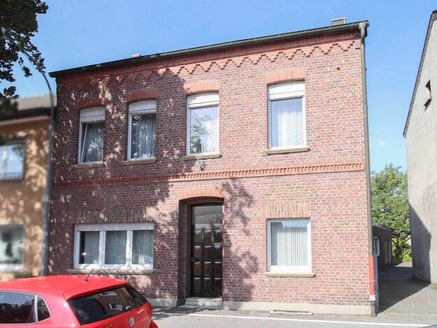 Doppelhaushälfte zum Kauf 299.000 € 6 Zimmer 171 m² 578 m² Grundstück Straelen Straelen 47638