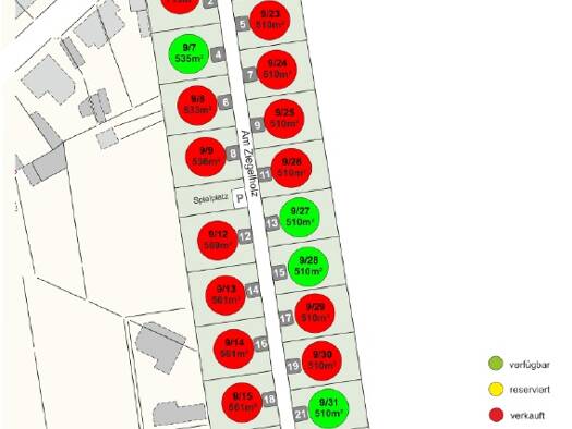 Grundstück zum Kauf 90.415 € 535 m² Grundstück Lange Str. 24 Brinnis Schönwölkau 04509