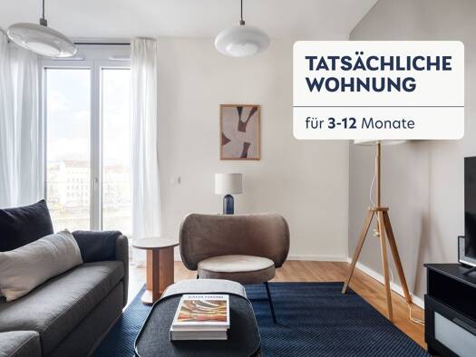 Studio zur Miete 3.160 € 4 Zimmer 113 m² 3. Geschoss frei ab sofort Heisenbergstraße 5 Charlottenburg Berlin 10587