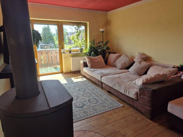 Wohnung zur Miete 1.000 € 4 Zimmer 90 m² 1. Geschoss frei ab 01.12.2026 Bahnhofstraße Aßling Aßling 85617