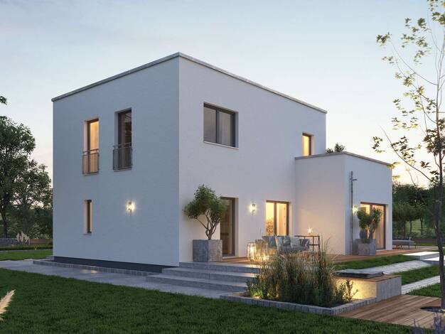 Einfamilienhaus zum Kauf - Erstbezug provisionsfrei 549.600 € 4 Zimmer 122,8 m² 470 m² Grundstück Westenfeld Wattenscheid 44867