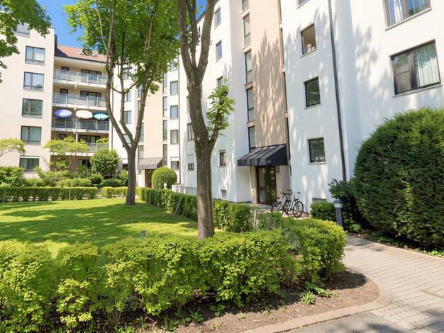 Wohnung zum Kauf 449.000 € 3 Zimmer 78,2 m² 1. Geschoss Bogenhausen München 81929
