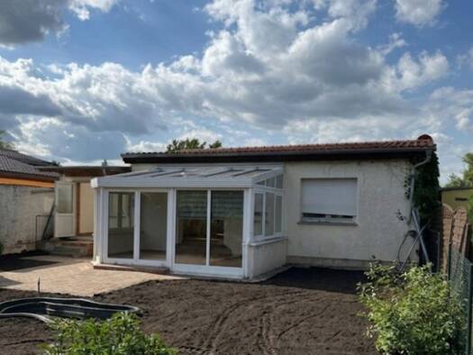 Einfamilienhaus zum Kauf 209.500 € 4 Zimmer 125 m² 683 m² Grundstück frei ab sofort Dölau West 06120