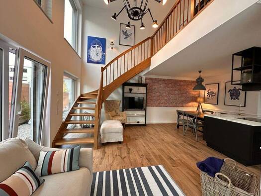 Wohnung zur Miete Wohnen auf Zeit 1.400 € 2 Zimmer 110 m² frei ab 01.04.2026 Bübingen Saarbrücken / Bübingen 66129