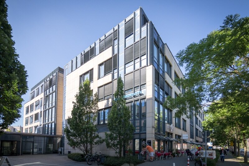 Bürofläche zur Miete provisionsfrei 15 € 986 m²<br/>Bürofläche ab 493 m²<br/>Teilbarkeit Striesen-West (Löscherstr.) Dresden 01307