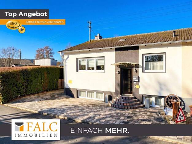 Einfamilienhaus zum Kauf 289.000 € 5 Zimmer 140 m² 479 m² Grundstück Schürdt 57632