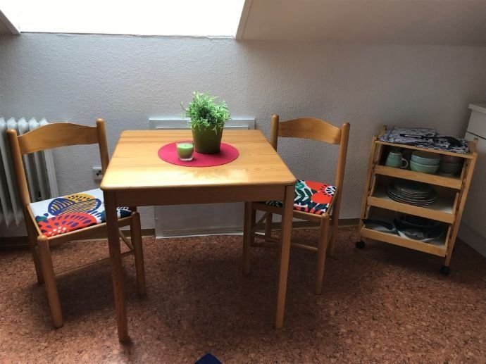 Wohnung zur Miete 475 € 1 Zimmer 25 m²<br/>Wohnfläche 2.<br/>Geschoss Lengfeld Würzburg 97076