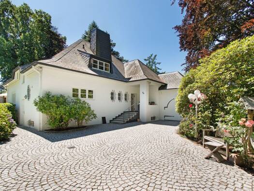 Einfamilienhaus zum Kauf 1.980.000 € 7 Zimmer 270 m² 1.850 m² Grundstück Wellingsbüttel Wandsbek 22391