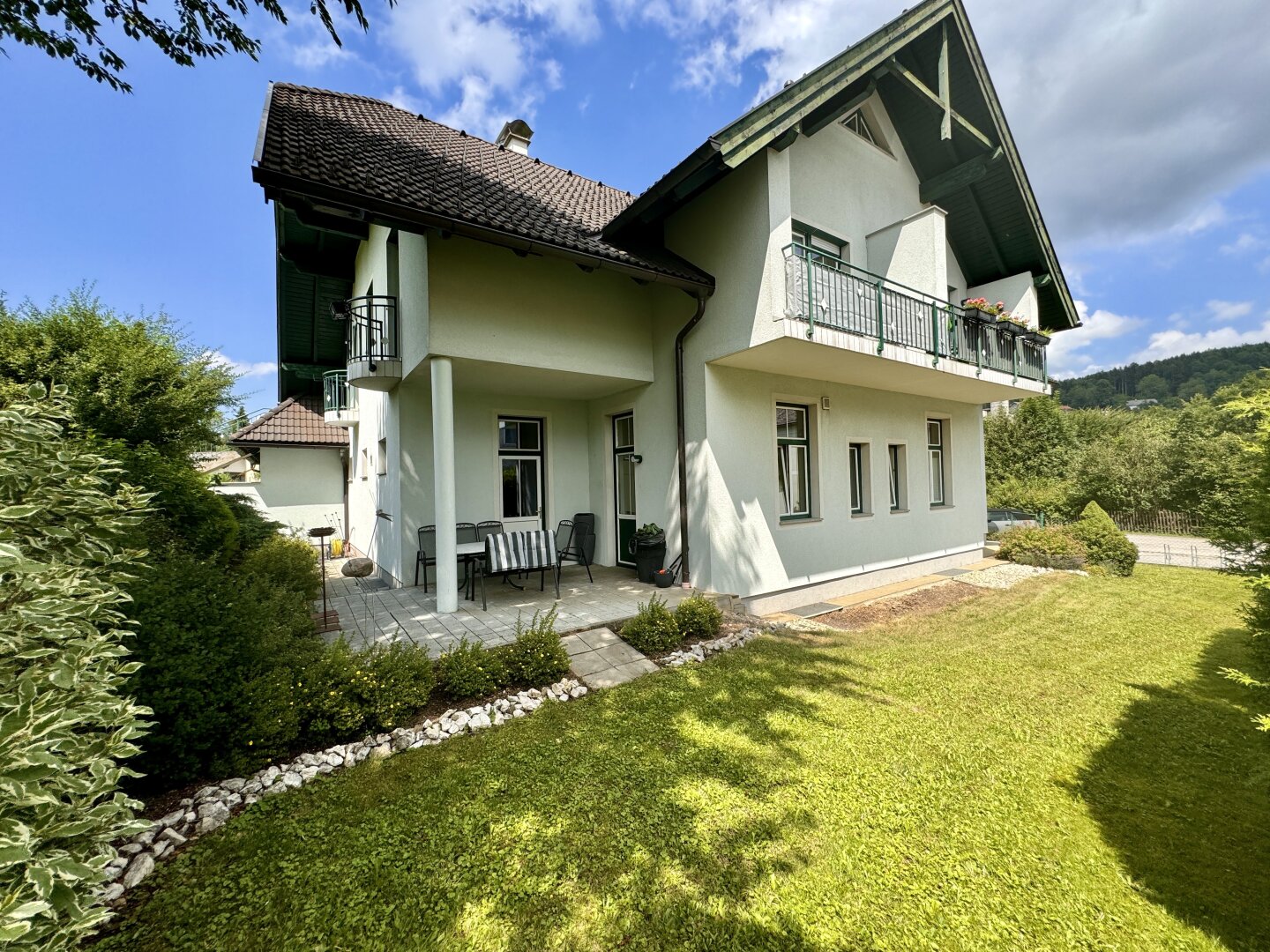 Haus zum Kauf 768.000 € 1.254 m²<br/>Grundstück Ampflwang im Hausruckwald 4843