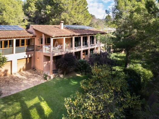 Einfamilienhaus zum Kauf 4.650.000 € 5 Zimmer 598 m² Andratx 07157