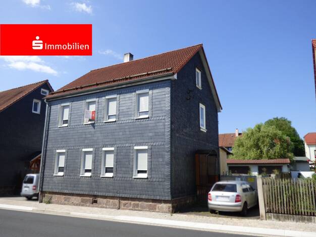 Einfamilienhaus zum Kauf 130.000 € 10 Zimmer 140 m² 409 m² Grundstück Geratal 99330