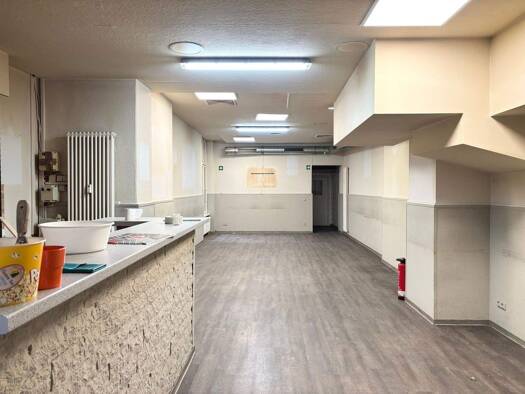 Bar/Café zur Miete provisionsfrei 2.700 € 193,1 m² Gastrofläche Schöneberg Berlin 10783