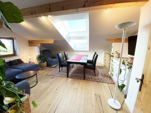 Wohnung zur Miete auf Zeit 1.290 € 3 Zimmer 75 m² frei ab sofort Meisham Eggstätt 83125