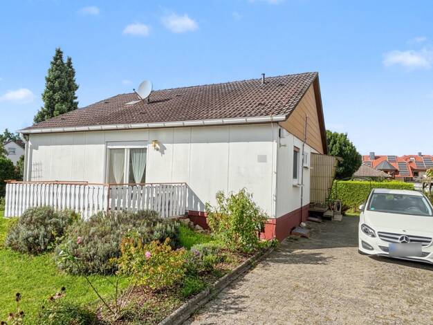Einfamilienhaus zum Kauf 125.000 € 4 Zimmer 88,8 m² 642 m² Grundstück Volkmarsen Volkmarsen 34471