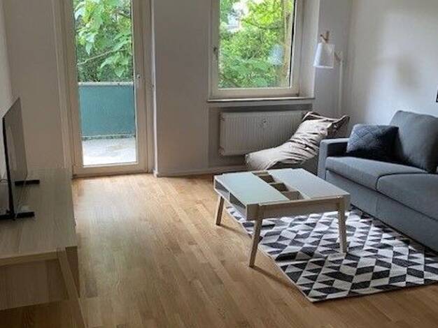 Wohnung zur Miete 1.099 € 2 Zimmer 56 m² 2. Geschoss frei ab 01.12.2026 Freseniusstraße 6 Westend-Nord Frankfurt am Main 60320