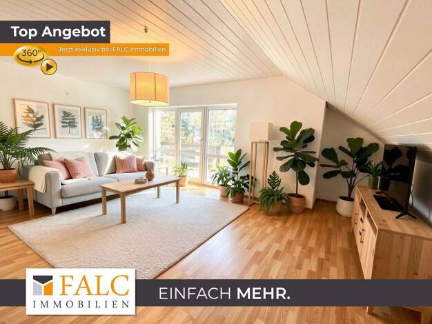 Wohnung zum Kauf 299.000 € 3 Zimmer 112 m² 1. Geschoss Eitorf 53783