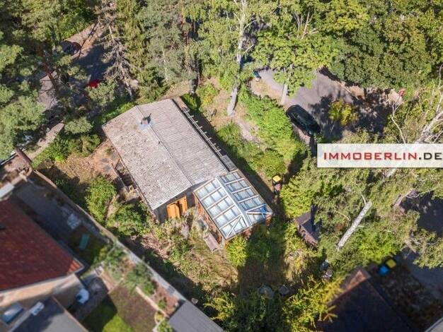 Grundstück zum Kauf 369.000 € 590 m² Grundstück Hermsdorf Reinickendorf 13465