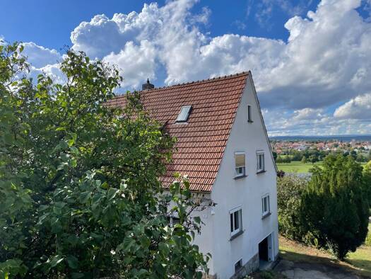 Einfamilienhaus zur Miete 1.350 € 7 Zimmer 156 m² frei ab 01.09.2026 Mühlbach Bad Neustadt an der Saale 97616