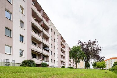 Wohnung zur Miete 502 € 4 Zimmer 71,6 m² 1. Geschoss Straße Glück-Auf 37 Sangerhausen Sangerhausen 06526