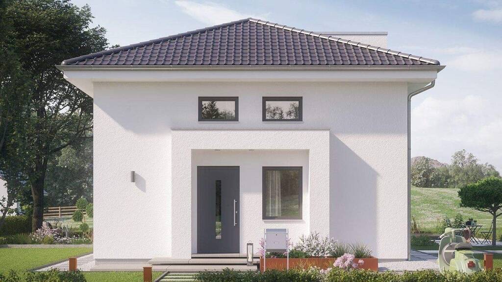 Einfamilienhaus zum Kauf provisionsfrei 423.379 € 5 Zimmer 130 m² 550 m² Grundstück Katzweiler 67734