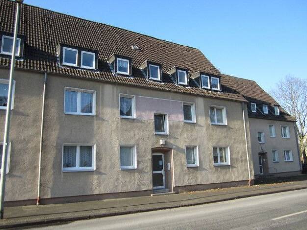Wohnung zur Miete 334 € 2 Zimmer 45,1 m² 2. Geschoss frei ab 31.08.2026 Königstraße 39 Eickel Herne 44651