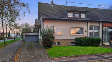 Doppelhaushälfte zum Kauf 280.000 € 4 Zimmer 151 m² 615 m² Grundstück Bous 66359