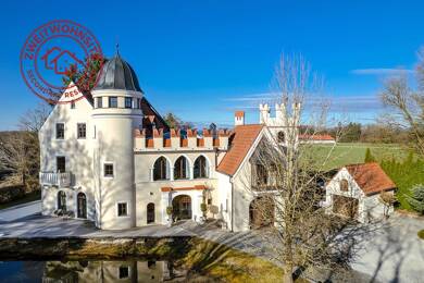 Schloss zum Kauf 1.980.000 € 10 Zimmer 575 m² 7.000 m² Grundstück Überackern 5123