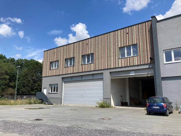 Lagerhalle zur Miete 4.360 € 1.896 m² Lagerfläche Schwarzenbach a d Saale Schwarzenbach 95126