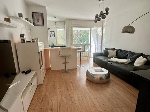 Terrassenwohnung zur Miete 1.100 € 2 Zimmer 53,2 m² frei ab sofort Kronberger Straße 13 Grunewald Berlin 14193