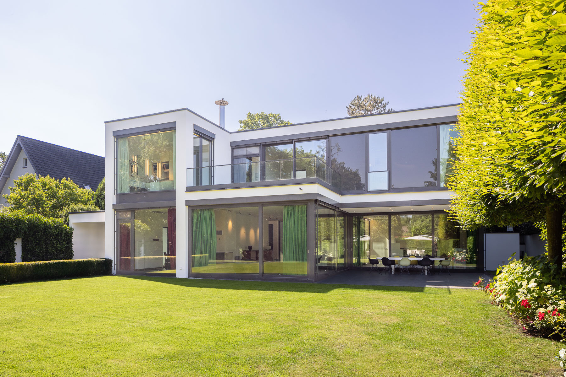 Villa zum Kauf 3.260.000 € 7 Zimmer 331 m²<br/>Wohnfläche 1.120 m²<br/>Grundstück Refrath Bergisch Gladbach - Refrath 51425