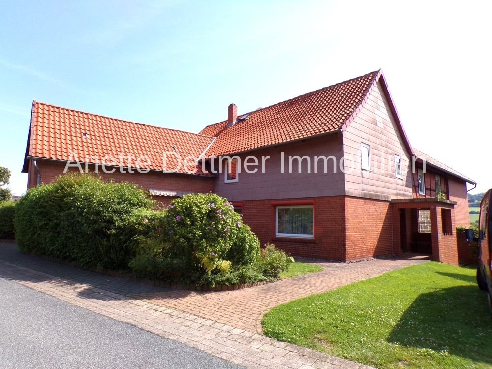 Einfamilienhaus zum Kauf 90.000 € 10 Zimmer 226,6 m²<br/>Wohnfläche 617 m²<br/>Grundstück Brunkensen Alfeld (Leine) / Brunkensen 31061