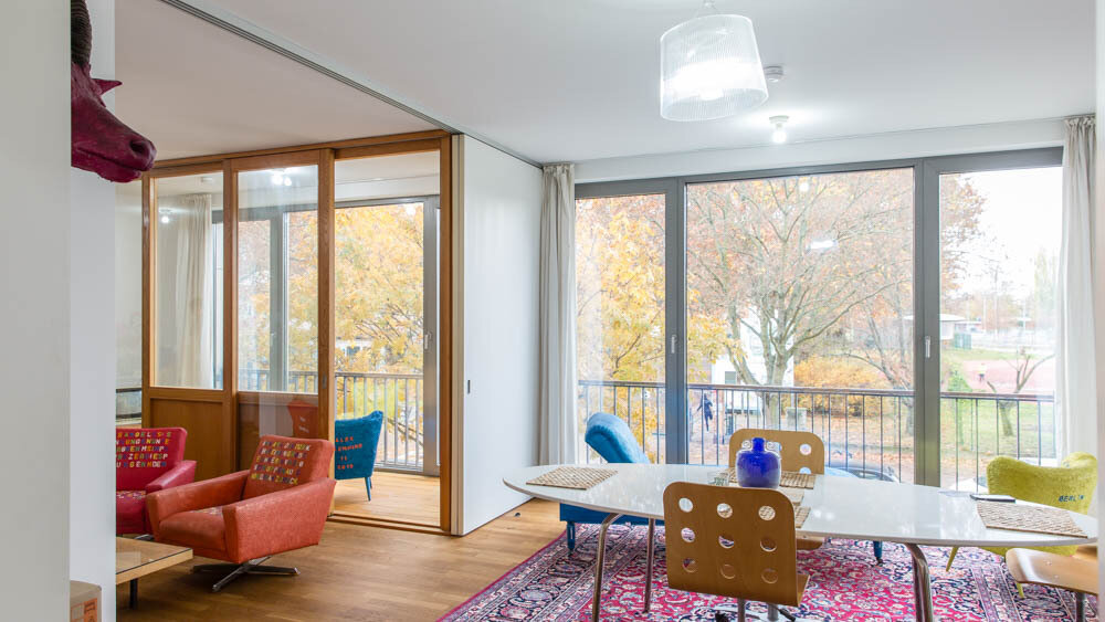 Wohnung zum Kauf 1.035.700 € 3 Zimmer 120,4 m²<br/>Wohnfläche 1.<br/>Geschoss 01.10.2025<br/>Verfügbarkeit Cantianstraße 11 Prenzlauer Berg Berlin 10437