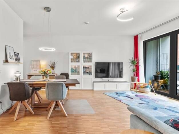 Wohnung zum Kauf 519.000 € 2 Zimmer 66 m² Wilmersdorf Berlin 14197