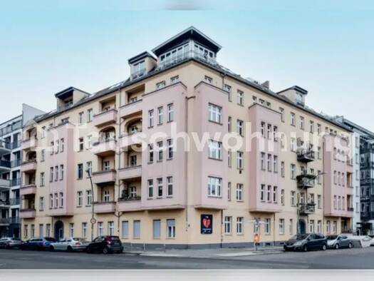 Wohnung zur Miete Tauschwohnung 1.500 € 3 Zimmer 80 m² Kreuzberg Berlin 10245