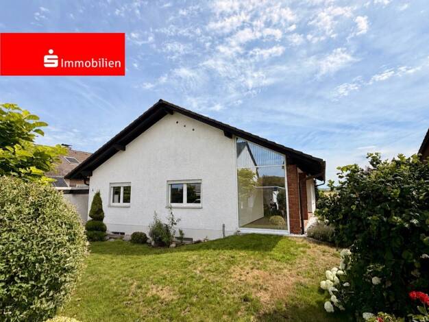 Bungalow zum Kauf 545.000 € 4 Zimmer 107 m² 600 m² Grundstück Klein-Zimmern Groß-Zimmern 64846