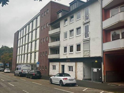 Mehrfamilienhaus zum Kauf 1.390.000 € 19 Zimmer 700 m² 427 m² Grundstück Hoffmann-von-Fallersleben-Straße 10 Nord-Holland Kassel / Mitte 34117