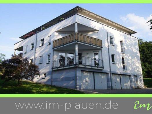 Wohnung zur Miete 525 € 3 Zimmer 75,7 m² frei ab sofort Kopernikusstraße 33b Westend Plauen 08523