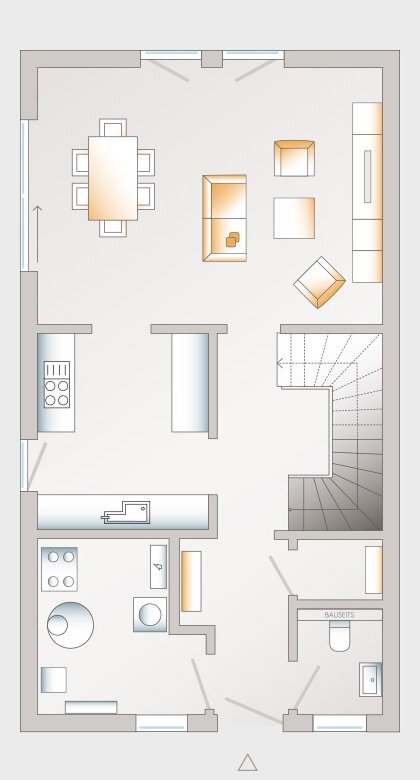 Doppelhaushälfte zum Kauf provisionsfrei 452.841 € 4 Zimmer 127,5 m²<br/>Wohnfläche 255 m²<br/>Grundstück 01.02.2026<br/>Verfügbarkeit Anspach Neu-Anspach 61267