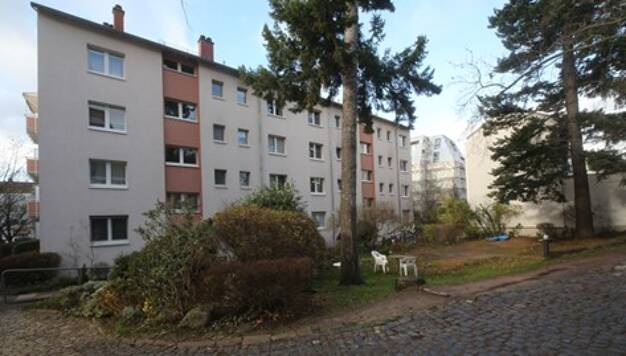 Wohnung zum Kauf provisionsfrei 209.500 € 2 Zimmer 53,1 m² EG Heidelberger Straße 30 Darmstadt Darmstadt 64285