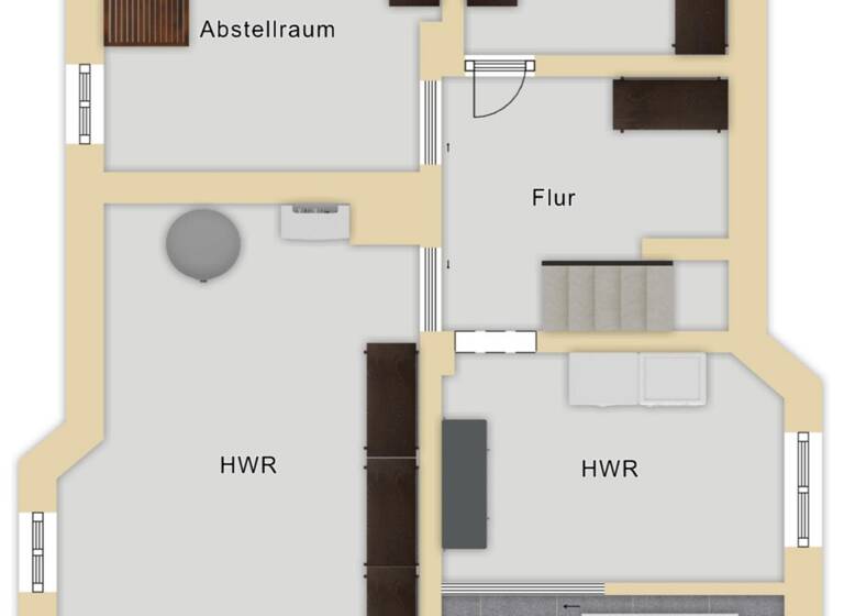 Einfamilienhaus zum Kauf 479.800 € 6 Zimmer 175 m² 699 m² Grundstück Troisdorf 53840
