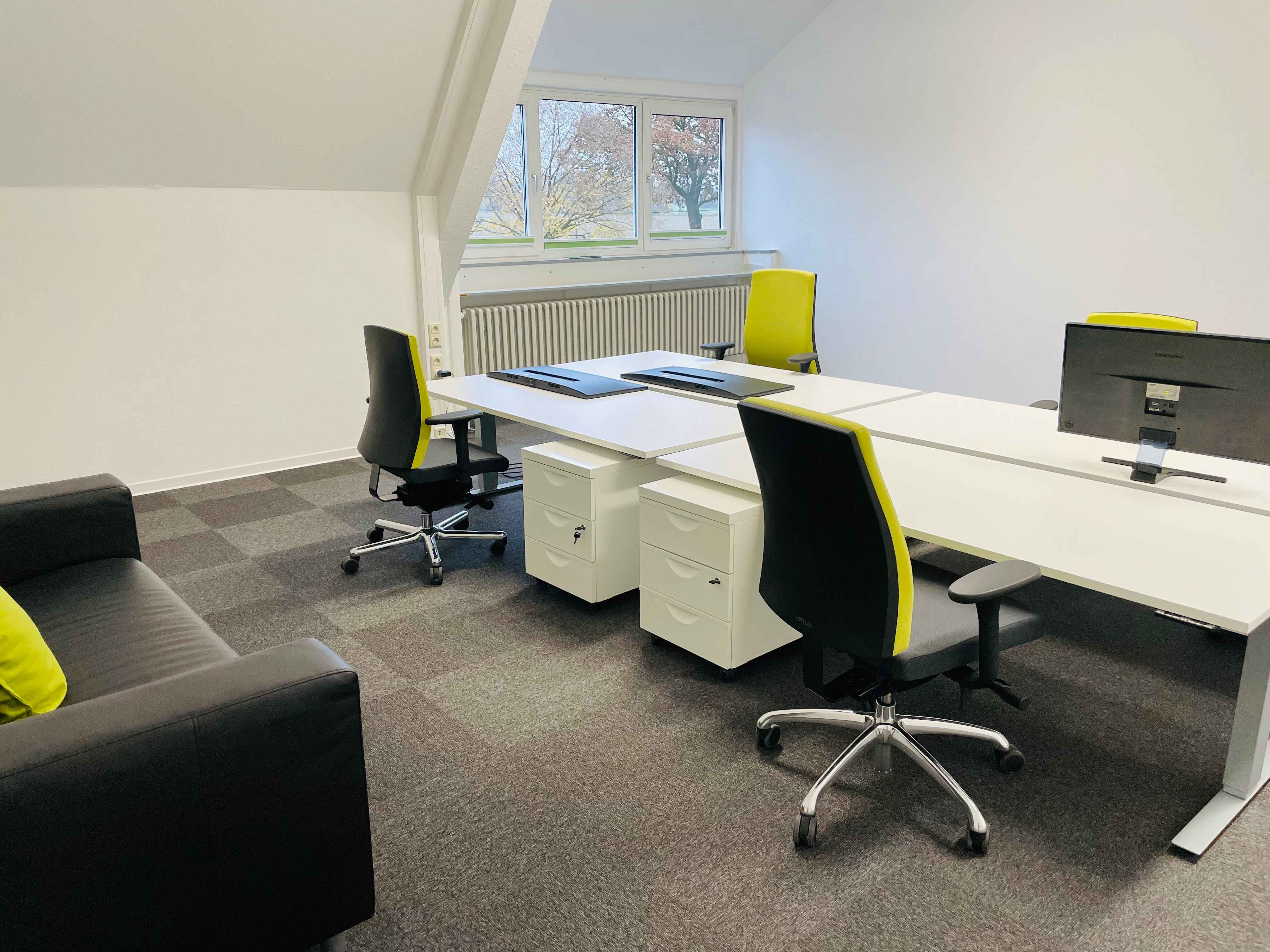 Bürofläche zur Miete provisionsfrei 9,90 € 1 Zimmer 33,8 m²<br/>Bürofläche Goxel 33b Coesfeld Coesfeld 48653