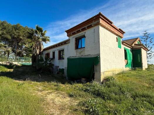 Bauernhaus zum Kauf 490.000 € 8 Zimmer 693 m² 5.409 m² Grundstück Guardamar del Segura 03149