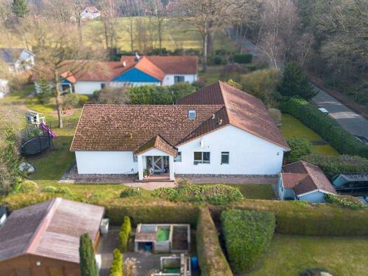 Einfamilienhaus zum Kauf 629.000 € 259 m² 1.135 m² Grundstück Otterstein Grasberg 28879